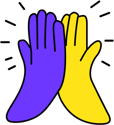 hands